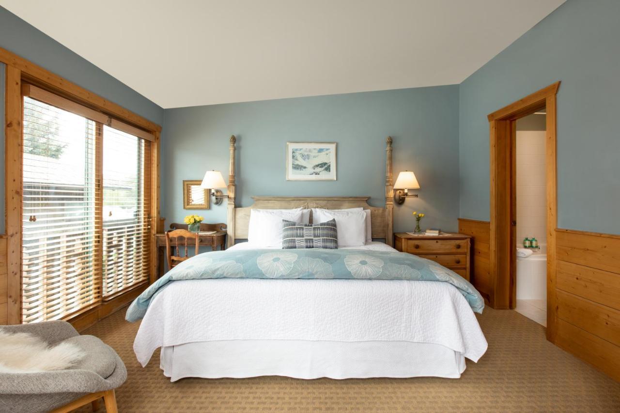 The Alpine House Lodge *